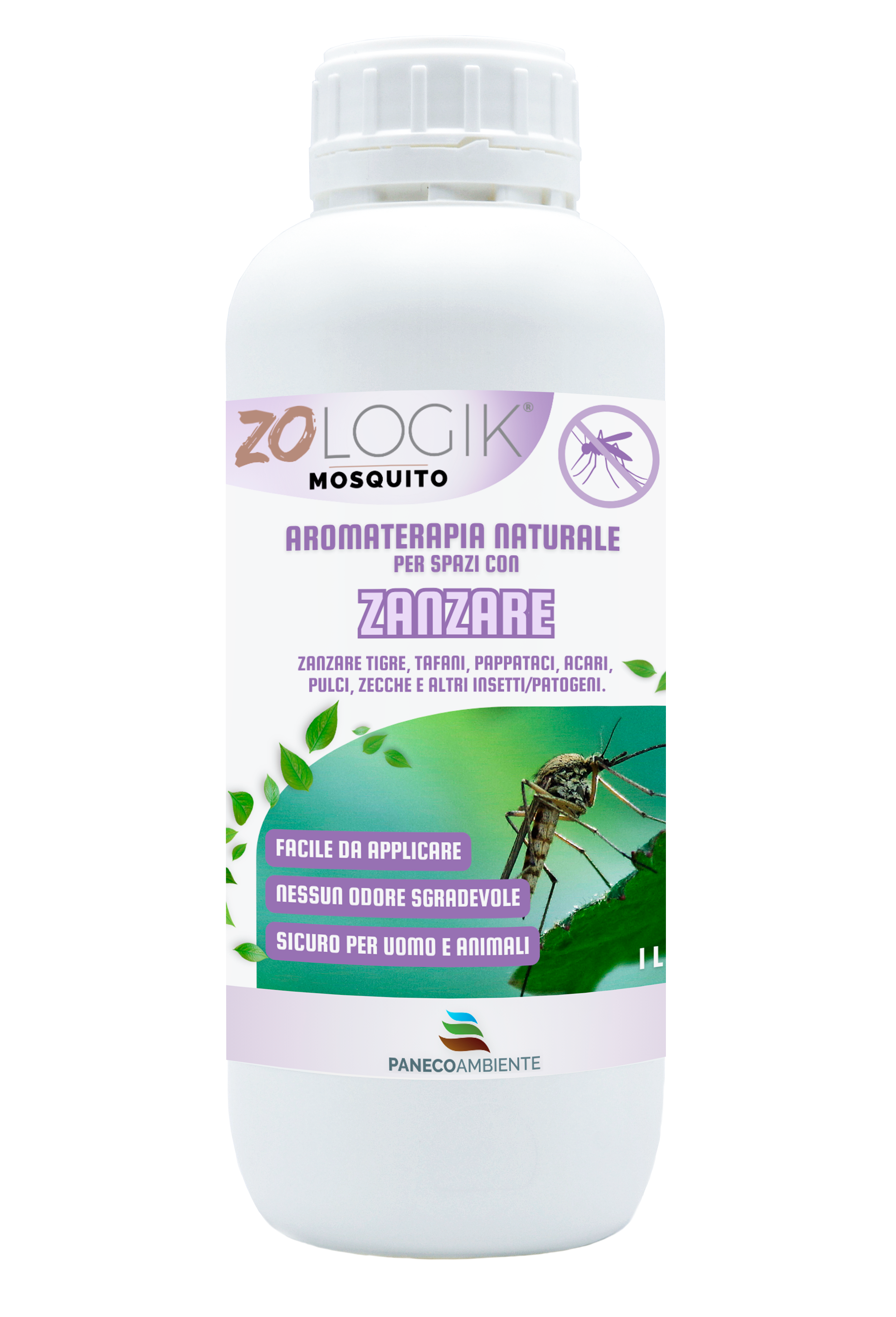 Zologik Mosquito 1 litro